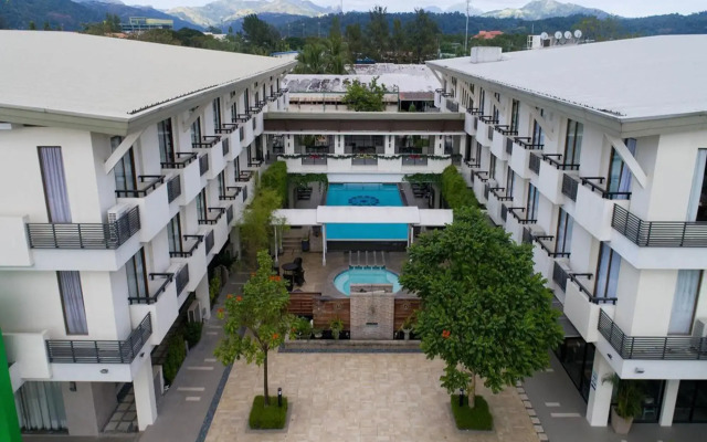 Mansion Garden Hotel