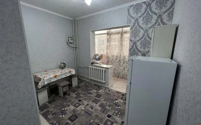 1-room apartment on Toktogula 64v