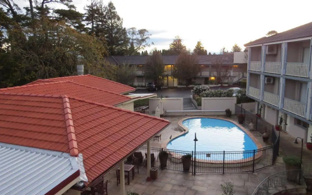Nesuto Leura Gardens Hotel