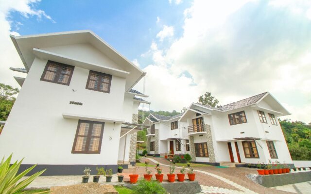 Pooppas Villas By Oyo Rooms