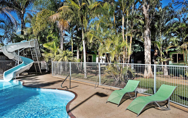 Melaleuca Caravan Park