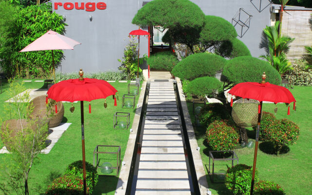 Rouge - Villas & Spa