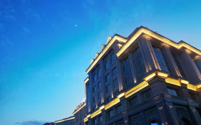 Shuai Bin International hotel