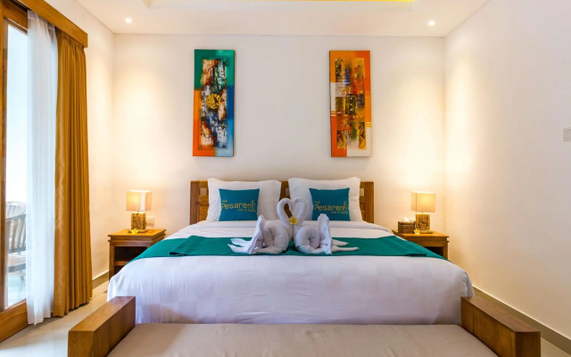 The Pesaren Ubud – Guest Rooms – Ubud