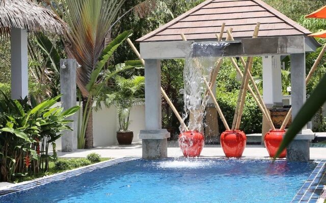 Kaimook Hill Bed and Breakfast Phuket