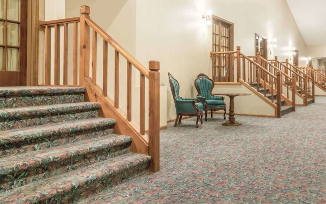 Days Inn by Wyndham Hutchinson