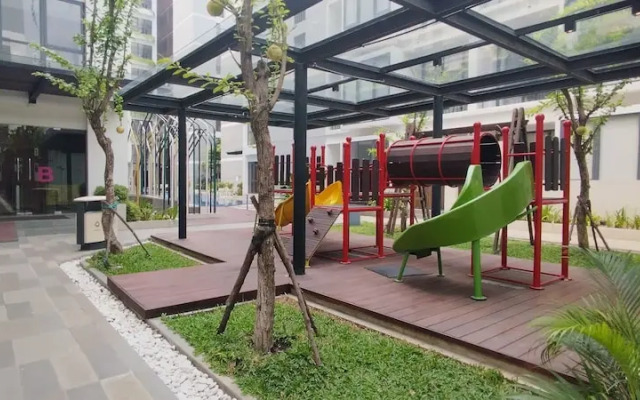 Wonderful And Cozy Stay 2Br At The Rosebay Apartment