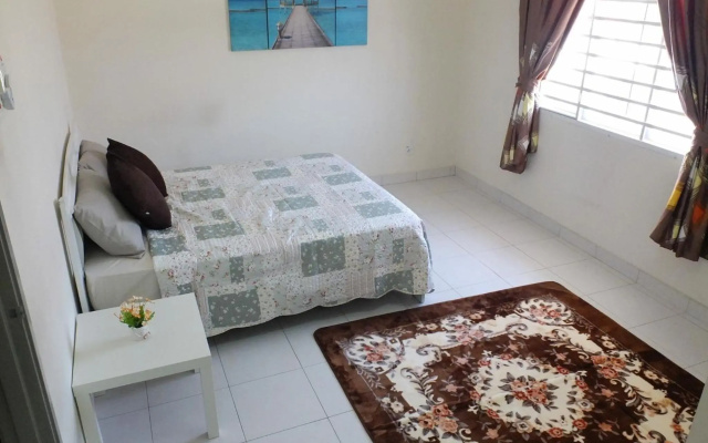 Dillenia Nilai Homestay – Guest Rooms – Nilai