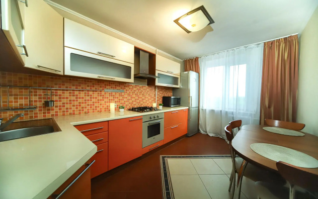 Apartments on Lunacharsky street 1