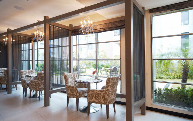 Wego Boutique Hotel-Hsinchu