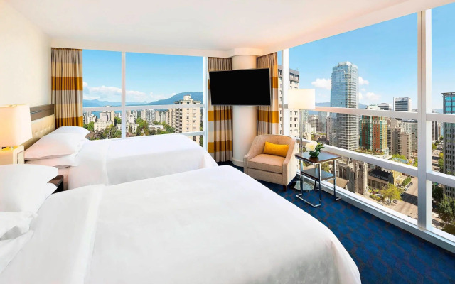 Sheraton Vancouver Wall Centre