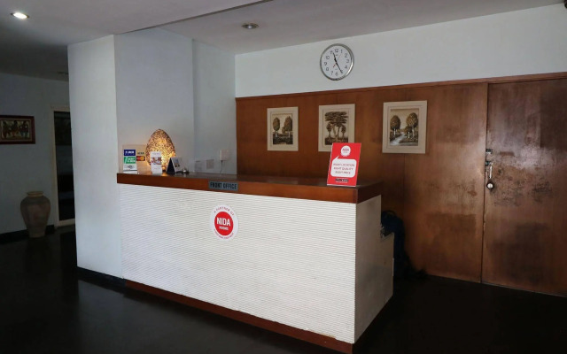 NIDA Rooms Istana Medan Baru