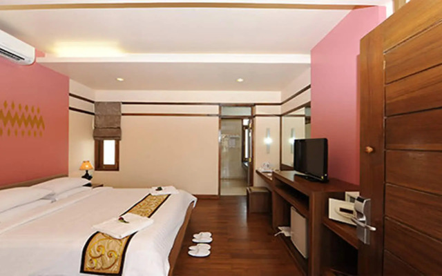The Myat Mingalar Hotel
