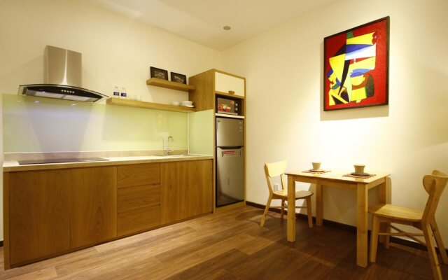 Danang Moment Serviced Apartment