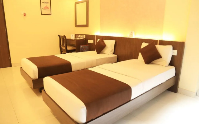 OYO Rooms Panvel Railway Station