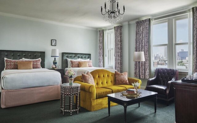 The Pontchartrain Hotel