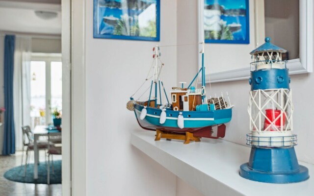 Serene Holiday Home in Acireale near Sea