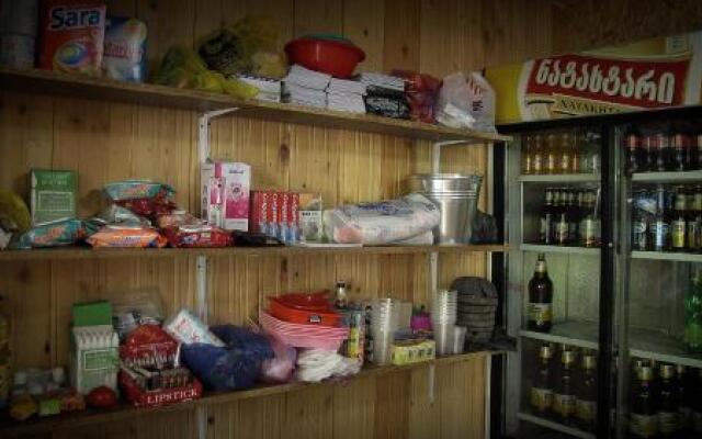 Guesthouse Ushguli Maspindzeli