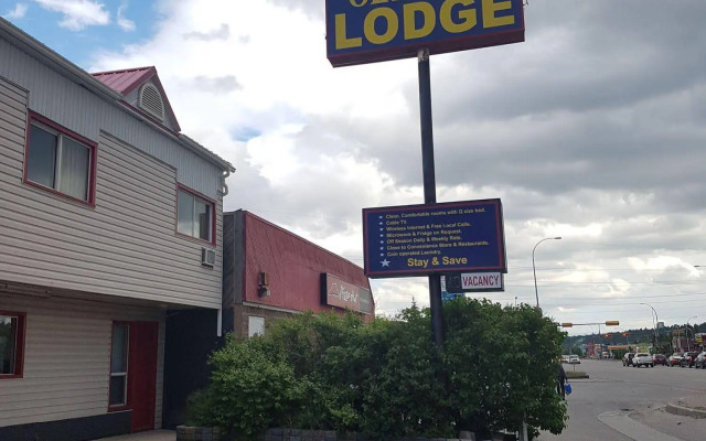 Olympia Lodge