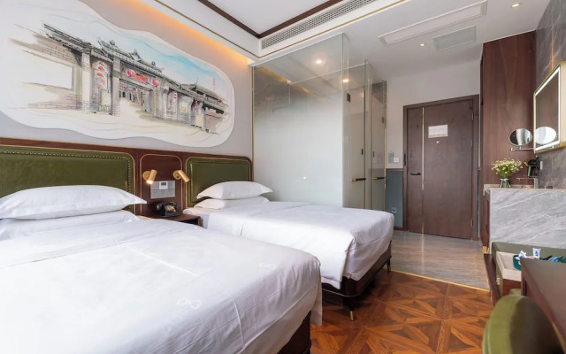 Nostalgia Hotel KuanZhai Alley ChengDu