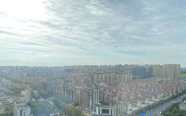 Vienna Hotel (Wuxi Dongting)