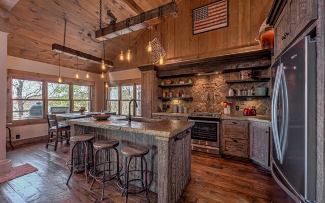 Nighthawk by Escape to Blue Ridge