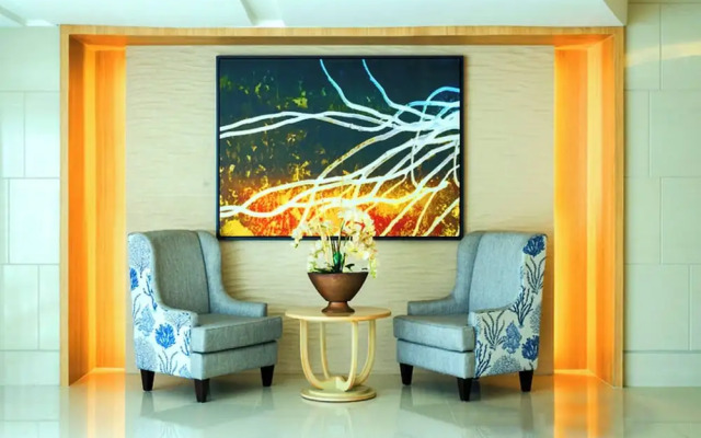Urban Retreat at Shell Residences With Netflix 300mbps Wifi