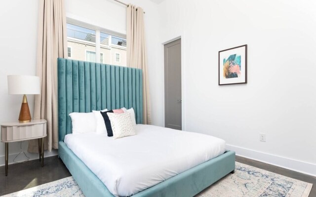 Domio Sylvan Park Massive 4BR BBQ Grill