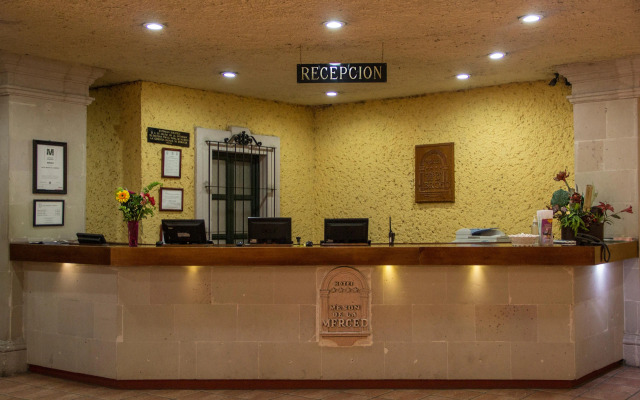 Hotel Mesón de la Merced
