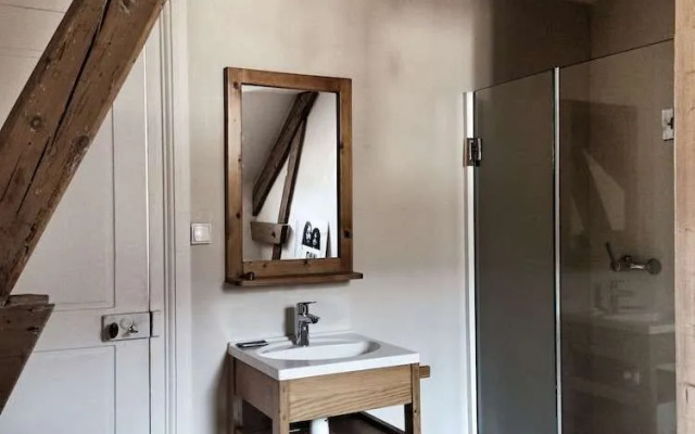 Chambre d'hôte B&B centre Allevard