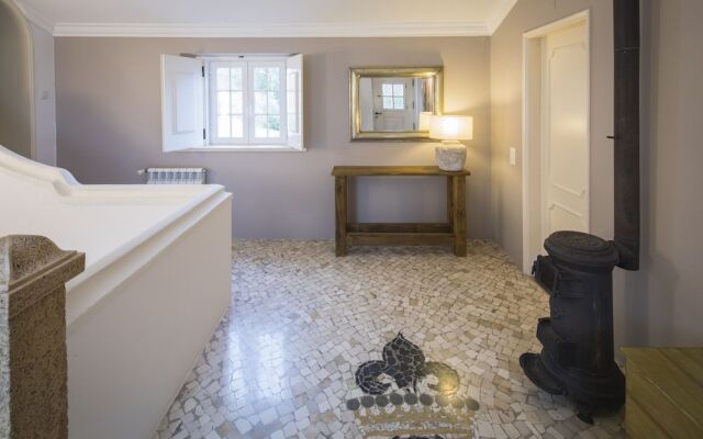 Quinta do Pé Descalço Guesthouse Sintra