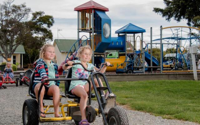 Motueka TOP 10 Holiday Park