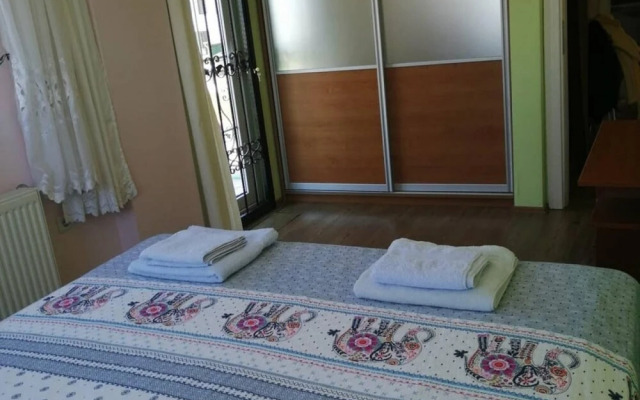 Duplex Villa With Pool Winter Garden in Dalaman