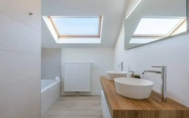 Spacious House With Garden for Family and Friends
