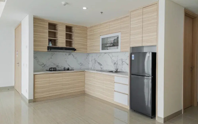 Spacious And Lavish 3Br At Hillcrest House Apartment