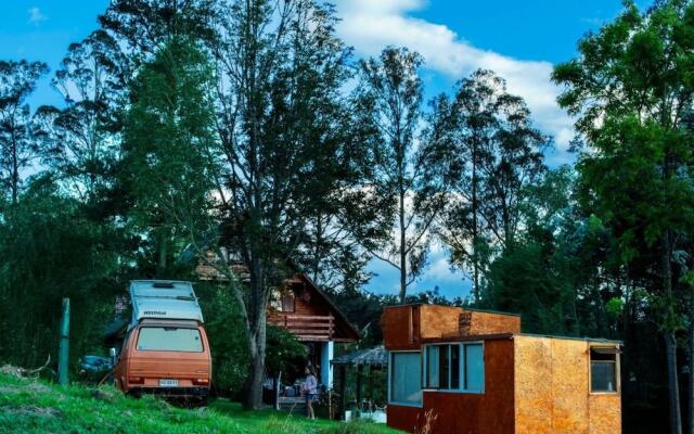 Samay Glamping Airport