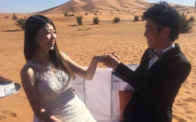 Auberge Kasbah La Rose De Sable