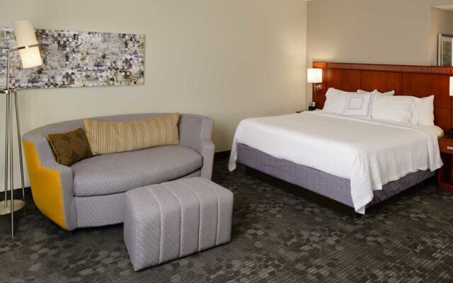 Courtyard Wichita at Old Town