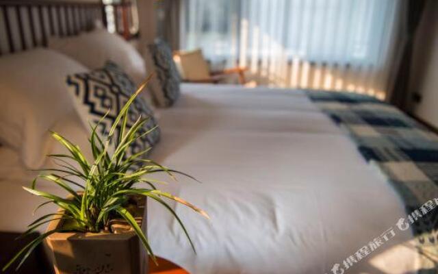 Yongjia Mohist's homestay