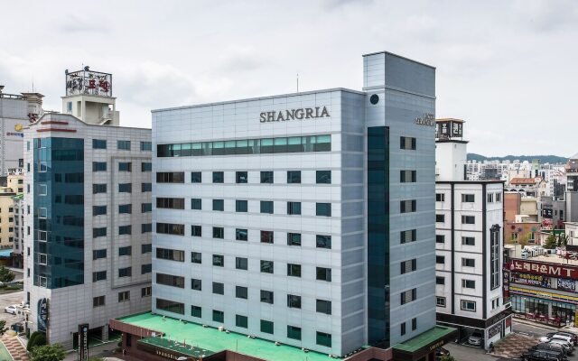 Shangria Beach Tourist Hotel