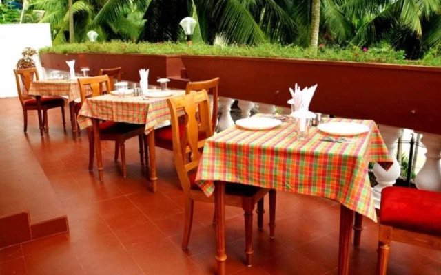Vijaya Varma Beach Resort