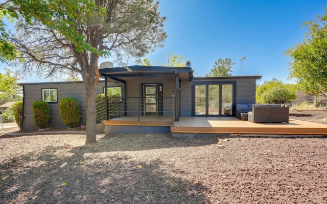 Mtn Views: Bright & Airy Sedona Home!