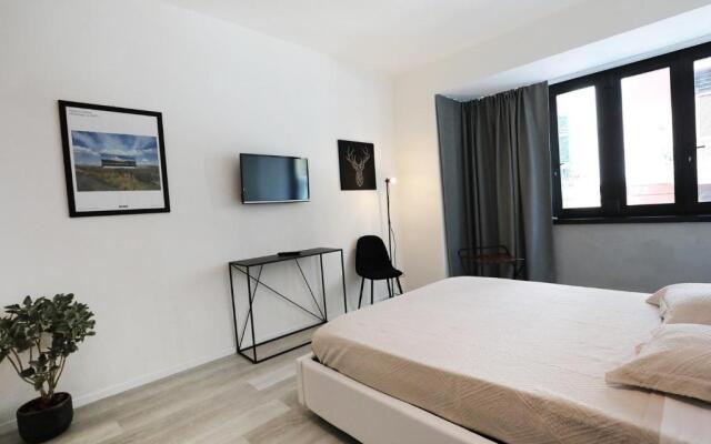 b&b boutique four rooms bari