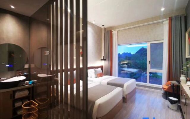 Yangshuo Time Madrigal Hotel