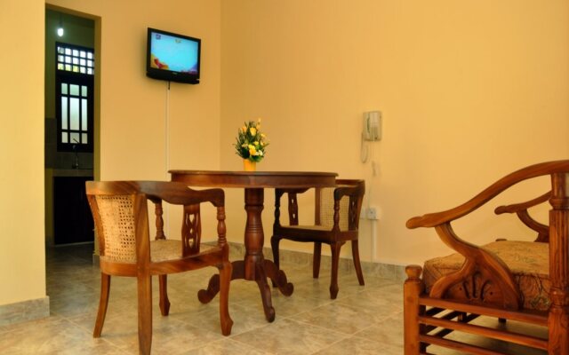 Airport Green View Resort
