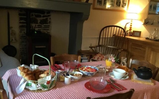 La Vieille Maison Rose