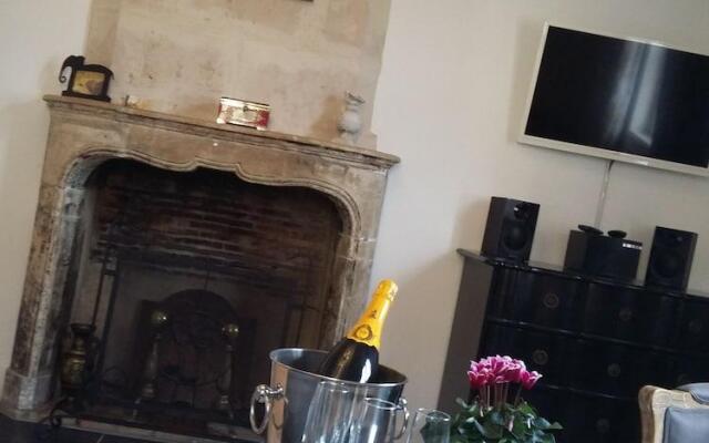 Appartement Relais Saint Pavin