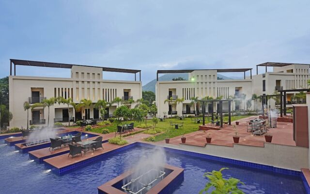 The Kumbha Residency-Luxury Resort and Spa