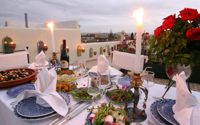 Dar Al Andalous - Riad