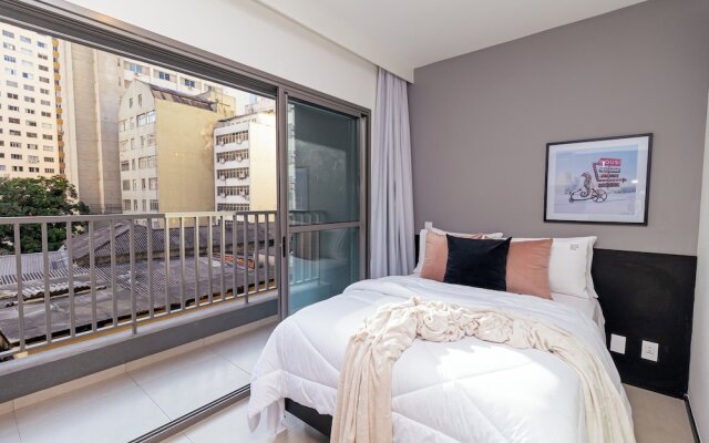 Vossa Bossa VN Consolação